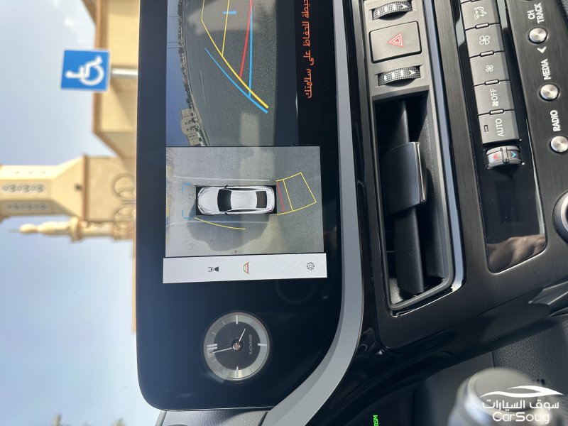 Es350CC لكزس موديل 2025 بحالة الوكالة