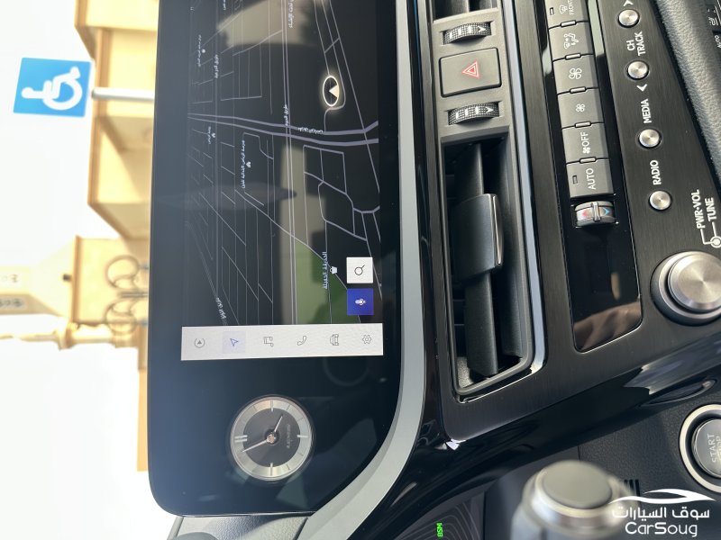 Es350CC لكزس موديل 2025 بحالة الوكالة