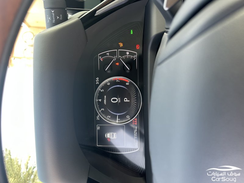 Es350CC لكزس موديل 2025 بحالة الوكالة