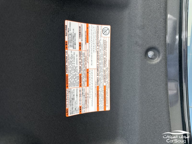 Es350CC لكزس موديل 2025 بحالة الوكالة