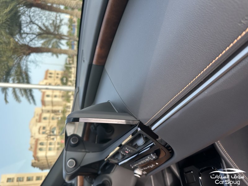 Es350CC لكزس موديل 2025 بحالة الوكالة