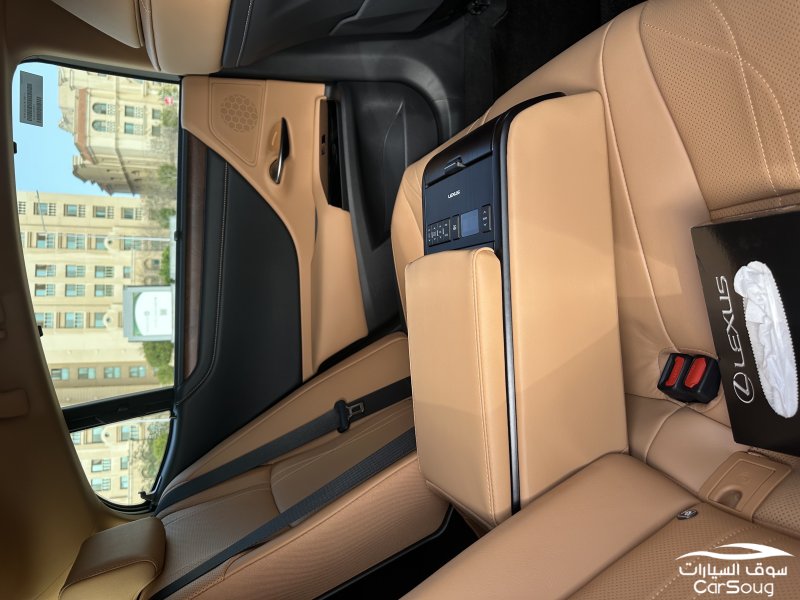 Es350CC لكزس موديل 2025 بحالة الوكالة