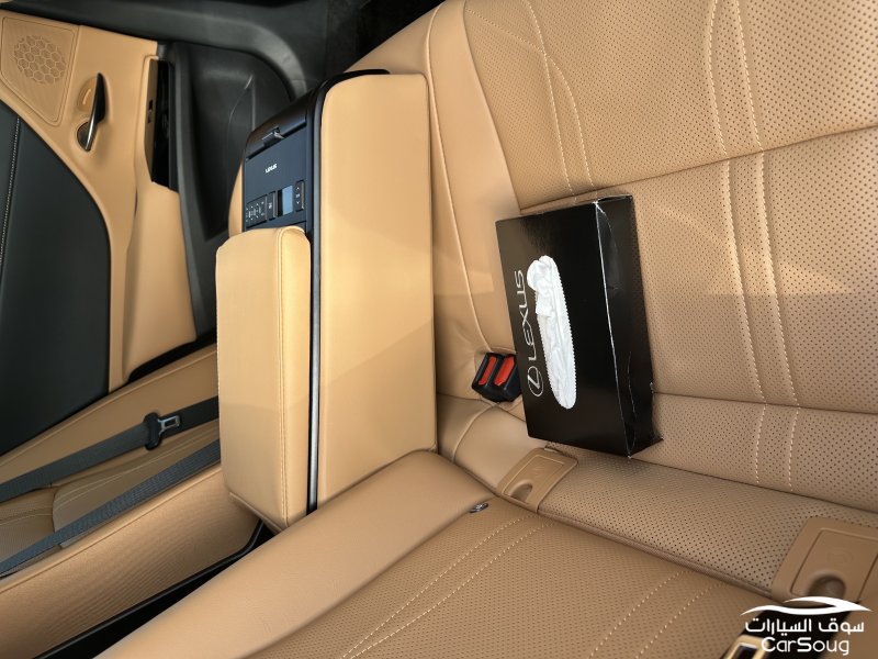 Es350CC لكزس موديل 2025 بحالة الوكالة