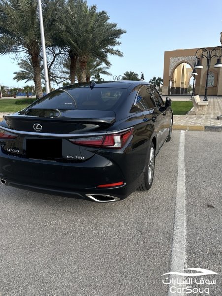 Es350CC لكزس موديل 2025 بحالة الوكالة