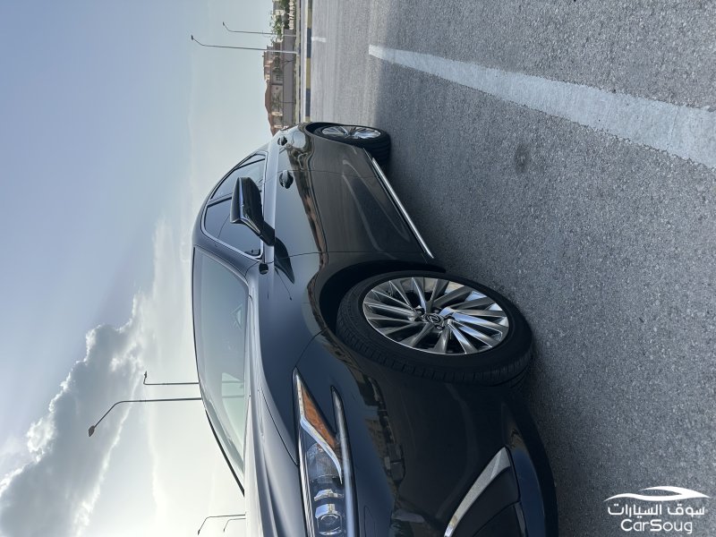 Es350CC لكزس موديل 2025 بحالة الوكالة