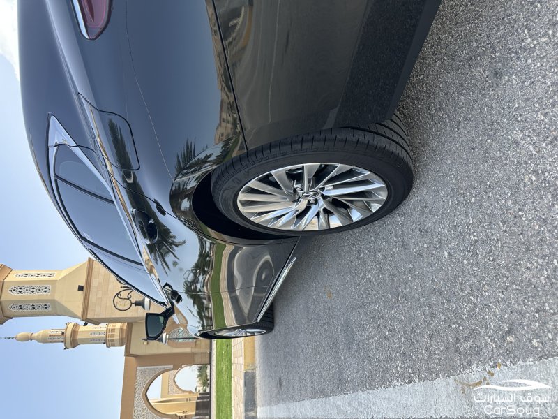 Es350CC لكزس موديل 2025 بحالة الوكالة