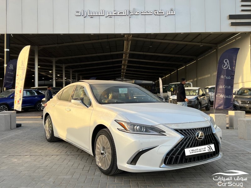 لكزس ES 350 CC موديل 2025