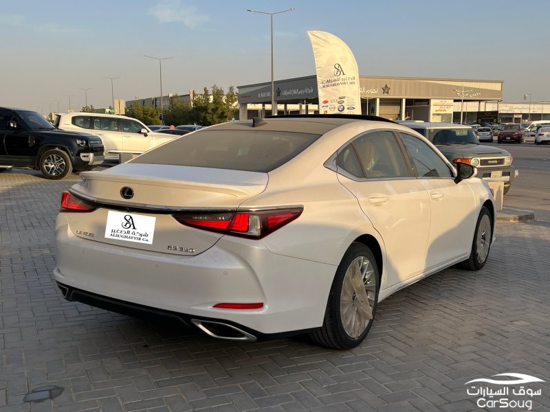 لكزس ES 350 CC موديل 2025