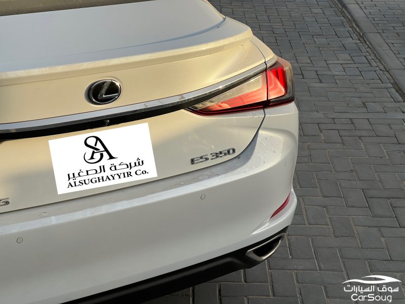 لكزس ES 350 CC موديل 2025