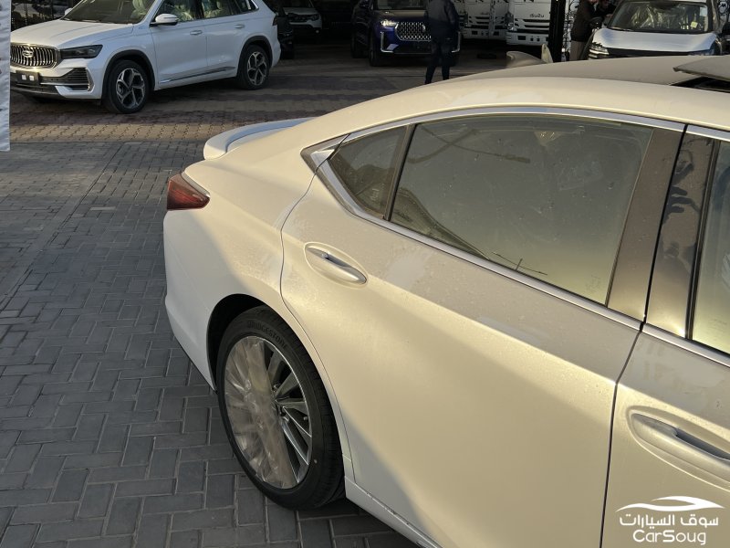 لكزس ES 350 CC موديل 2025