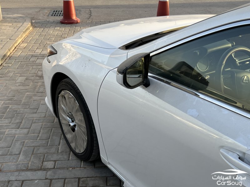 لكزس ES 350 CC موديل 2025