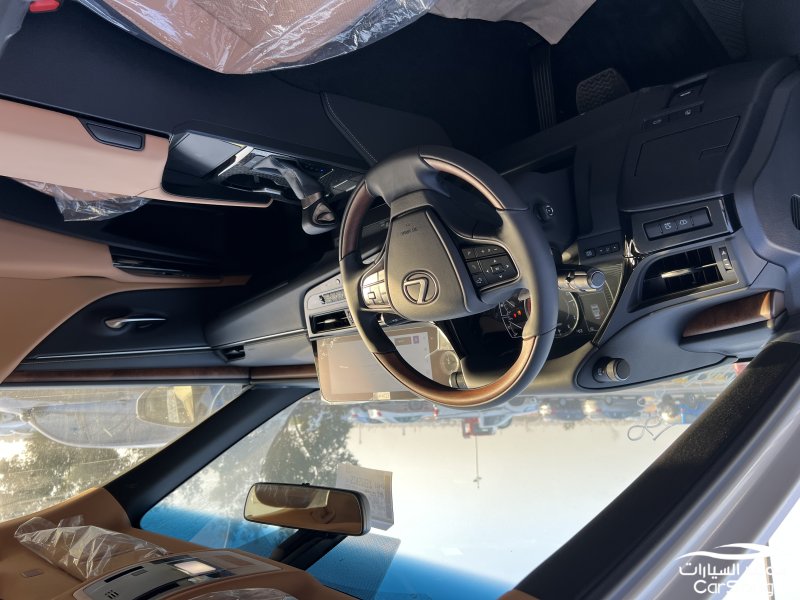 لكزس ES 350 CC موديل 2025