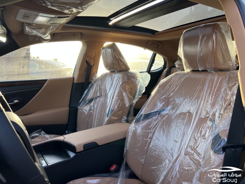 لكزس ES 350 CC موديل 2025