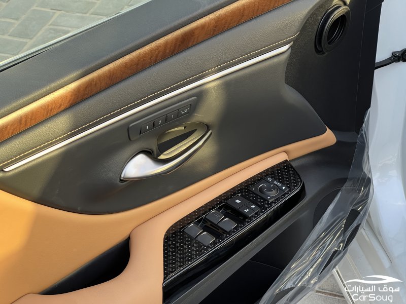 لكزس ES 350 CC موديل 2025