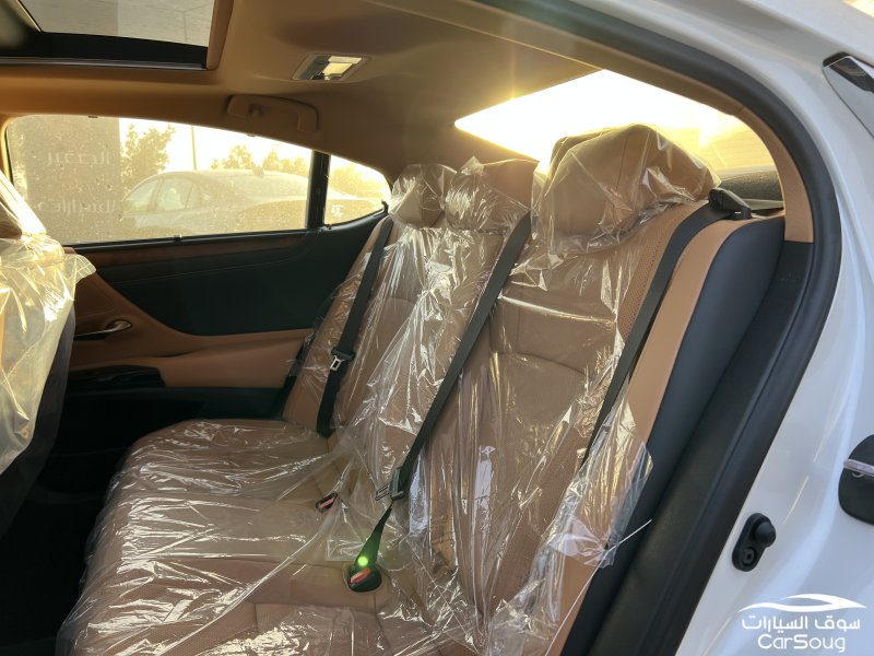 لكزس ES 350 CC موديل 2025