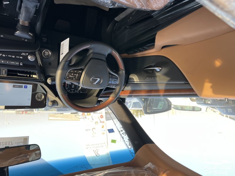 لكزس ES 350 CC موديل 2025