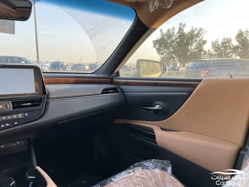 لكزس ES 350 CC موديل 2025