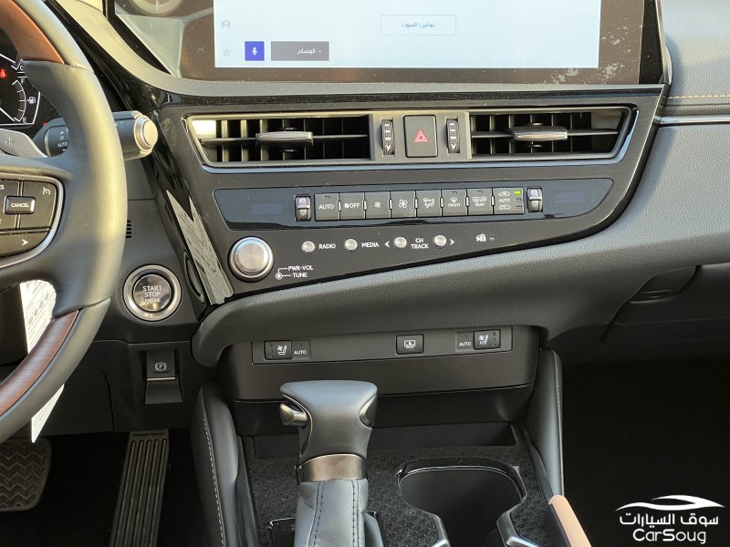 لكزس ES 350 CC موديل 2025