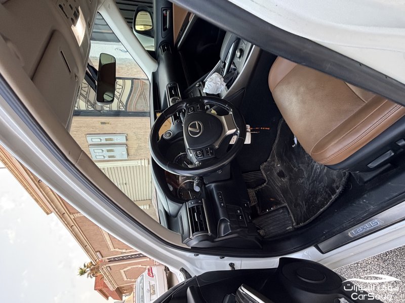 لكزس 2020 is 350