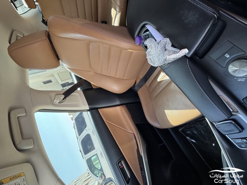 لكزس 2020 is 350