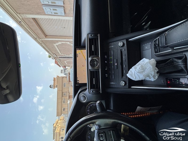 لكزس is350 2020 وكالة