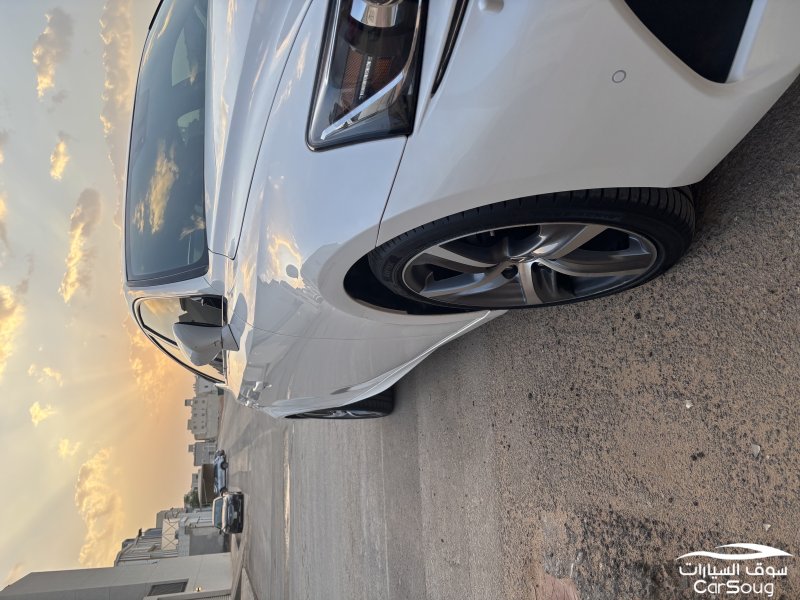 لكزس is350 2020 وكالة