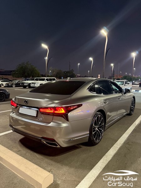لكزس Ls350bb