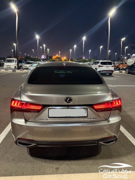 لكزس Ls350bb