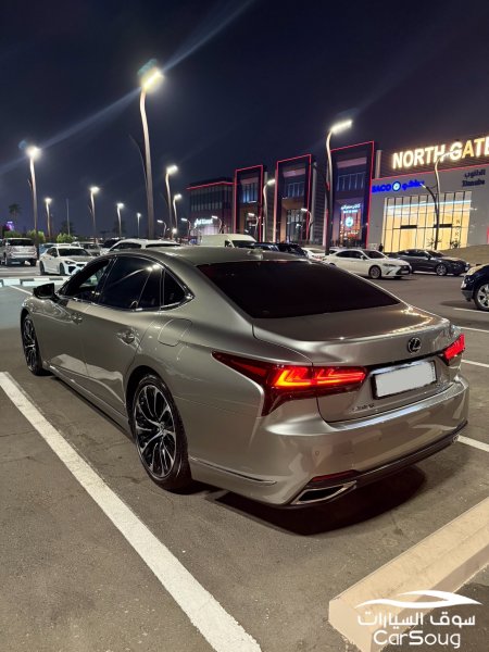 لكزس Ls350bb