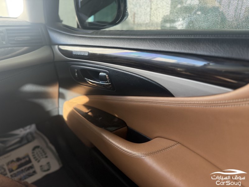 بكزس LS460شورت موديل 2016