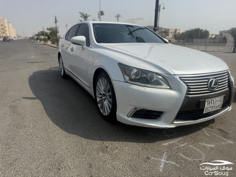 بكزس LS460شورت موديل 2016