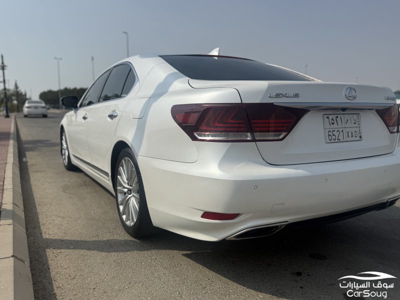 بكزس LS460شورت موديل 2016