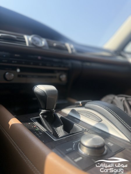 بكزس LS460شورت موديل 2016