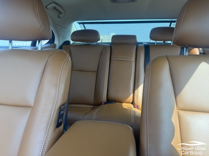 بكزس LS460شورت موديل 2016