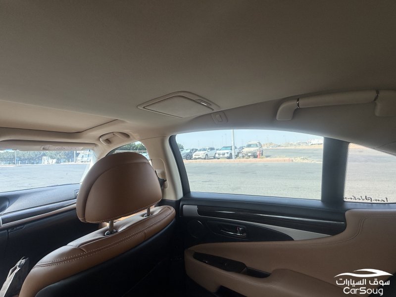 بكزس LS460شورت موديل 2016