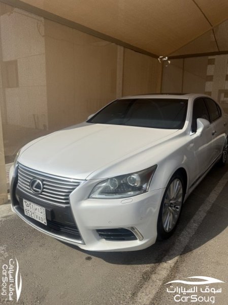 بكزس LS460شورت موديل 2016