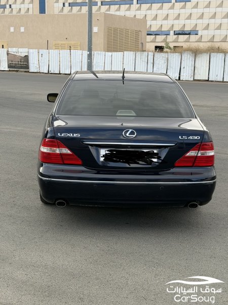 لكزس موديل 2005 امريكي ال اس