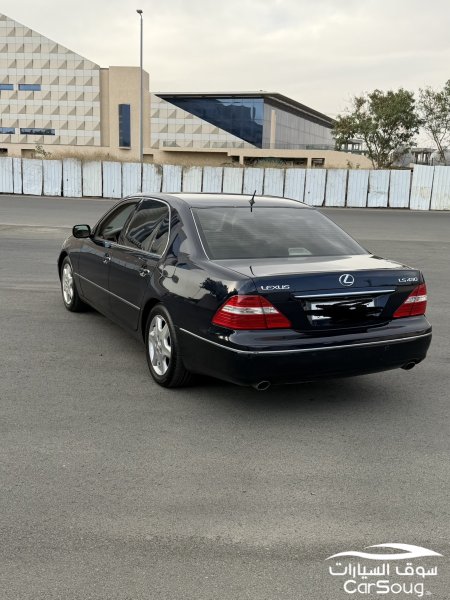 لكزس موديل 2005 امريكي ال اس