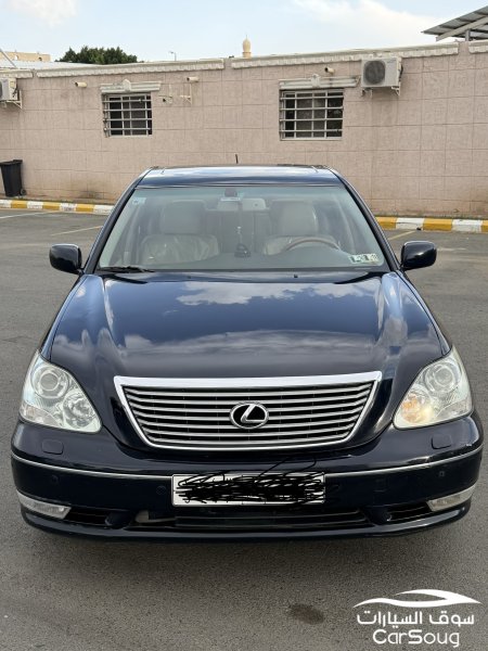 لكزس موديل 2005 امريكي ال اس