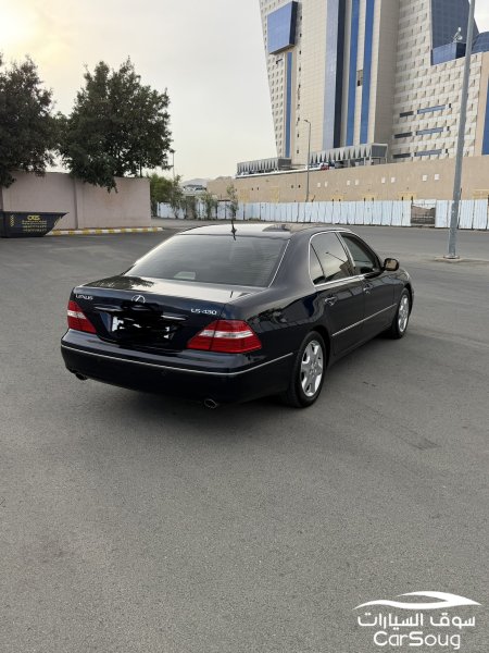 لكزس موديل 2005 امريكي ال اس