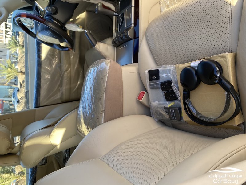 لكزس LX 570 فل اوبشن S موديل 2015