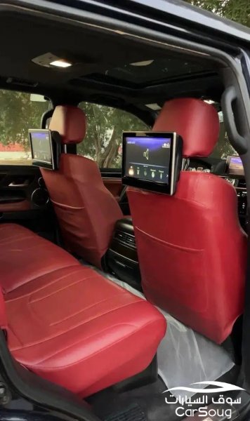 لكزس LX 570 DD موديل 2016 ثاني مالك