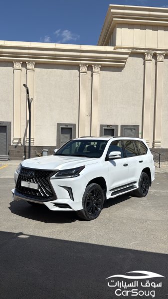 جيب لكزس 2020 فئة البلاك إدشن