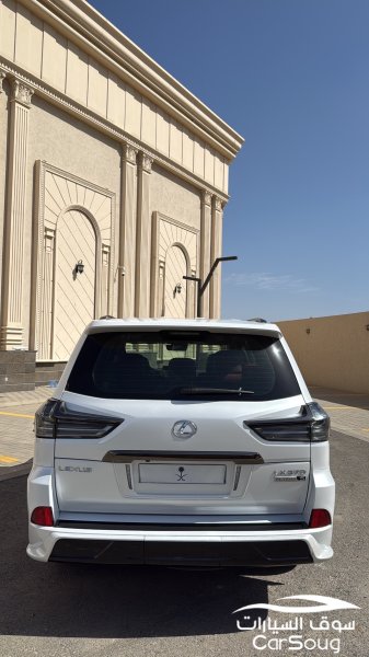 جيب لكزس 2020 فئة البلاك إدشن