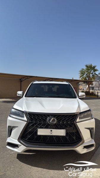 جيب لكزس 2020 فئة البلاك إدشن