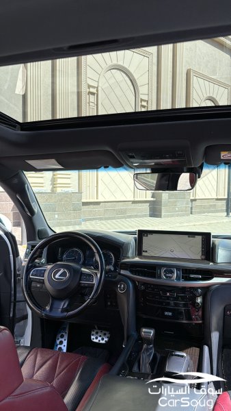 جيب لكزس 2020 فئة البلاك إدشن