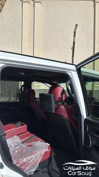 جيب لكزس 2020 فئة البلاك إدشن