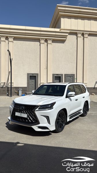 جيب لكزس 2020 فئة البلاك إدشن