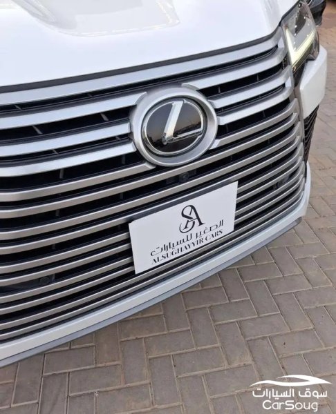 لكزس LX 600 BB موديل 2024