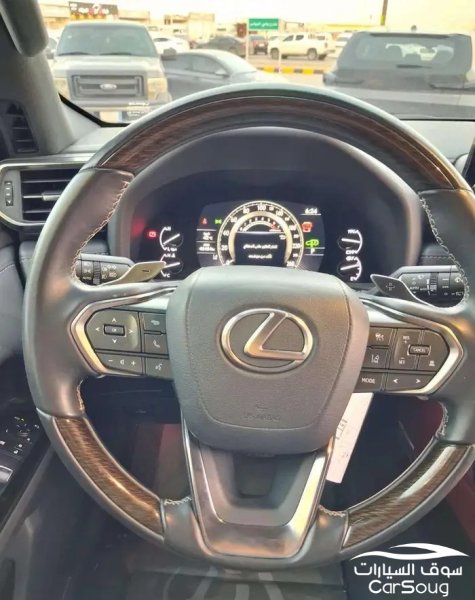 لكزس LX 600 BB موديل 2024